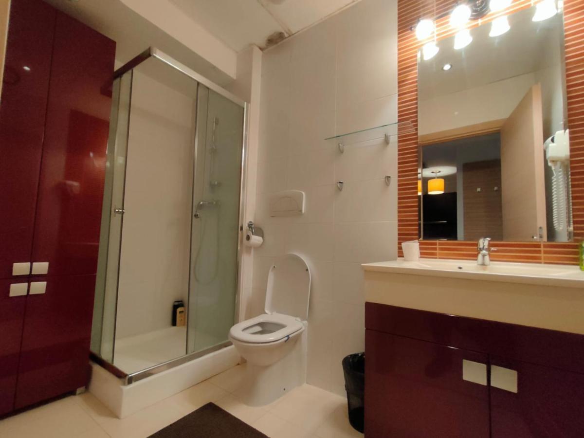 Easystay Flats ブカレスト エクステリア 写真